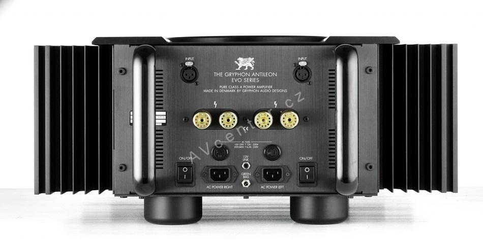 Gryphon Antileon EVO Stereo