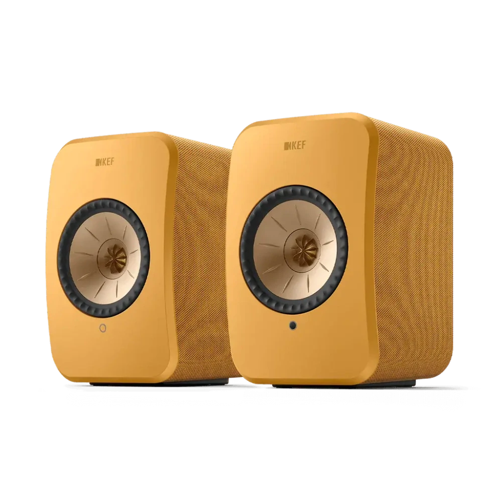 KEF LSX II