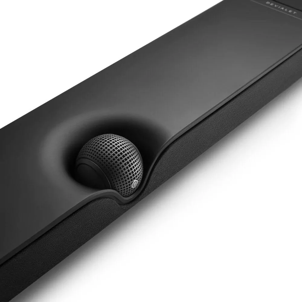 Devialet Dione | black