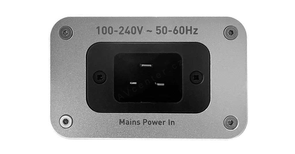 SET : IsoTek V5 SET Sirius + Premier C19 | 1,5m