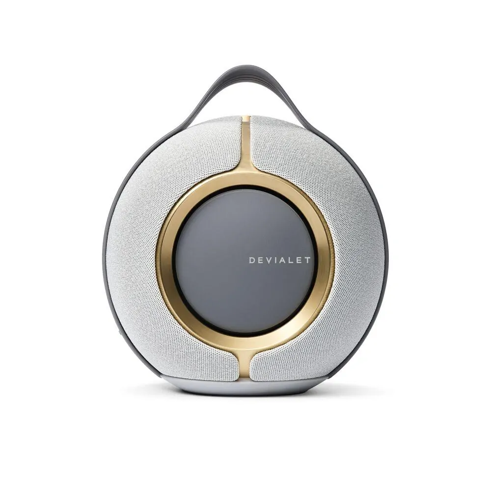 Devialet Mania Opéra de Paris + dock