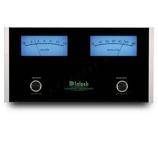 McIntosh MCLK12 Clock