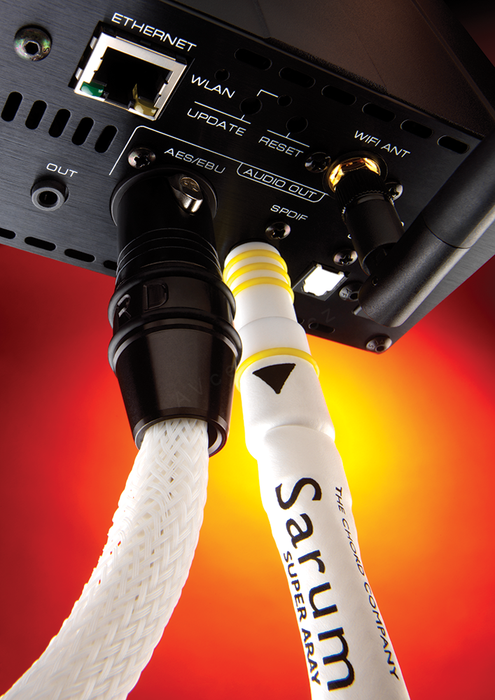 Chord Sarum T Digital RCA - 1m | ex-demo