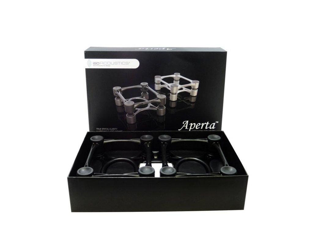 IsoAcoustics Aperta black