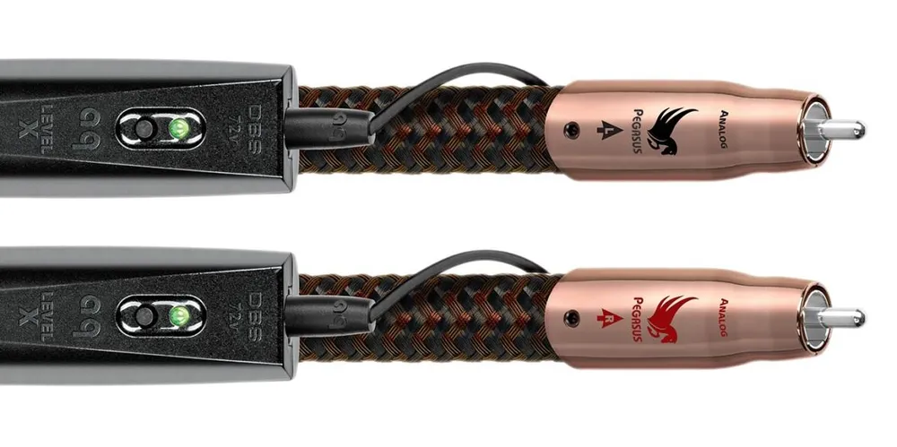 Audioquest Pegasus interconnect RCA - 0,6m