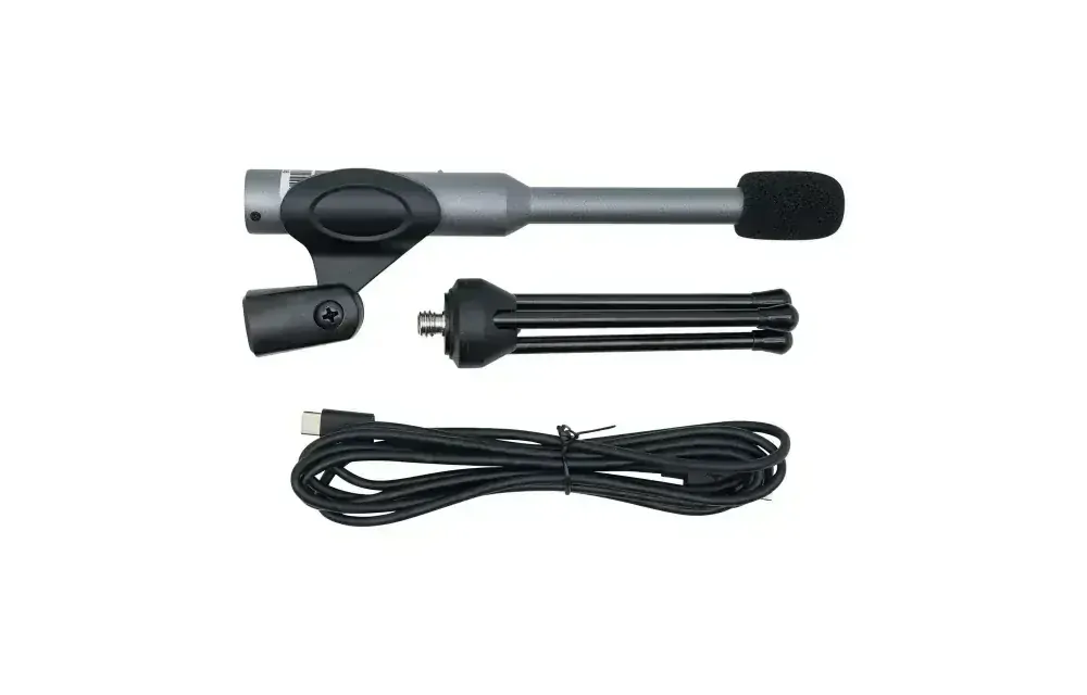 MiniDSP UMIK-1 USB měřicí mikrofon (kalibrovaný)