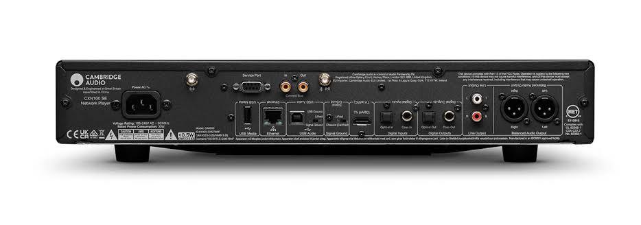 Cambridge Audio CXN 100 SE