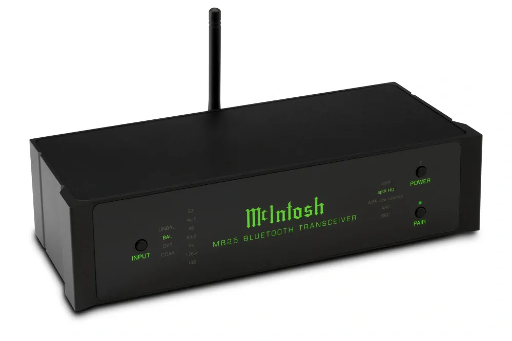 McIntosh MB25 Bluetooth Transceiver