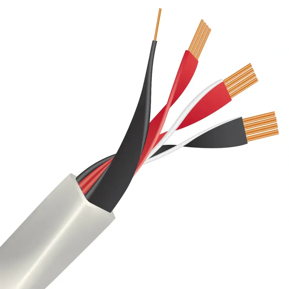 WireWorld Luna 8 Bi-Wire | 2x2m