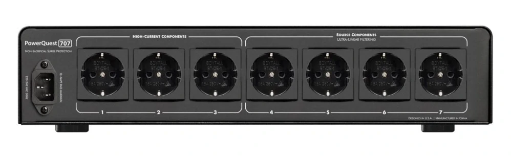 Audioquest PowerQuest 707 EU