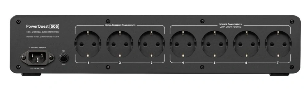 Audioquest PowerQuest 505 EU