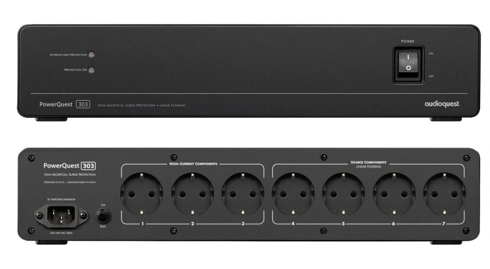 Audioquest PowerQuest 303 EU