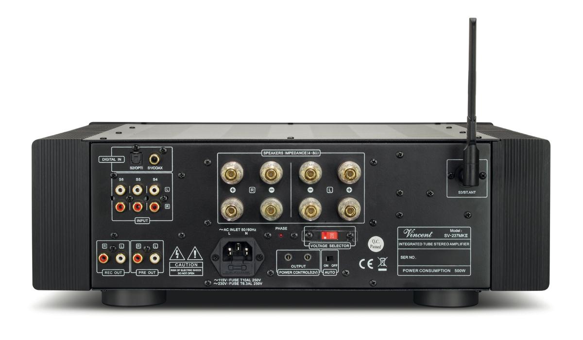 Vincent SV-237 mkII