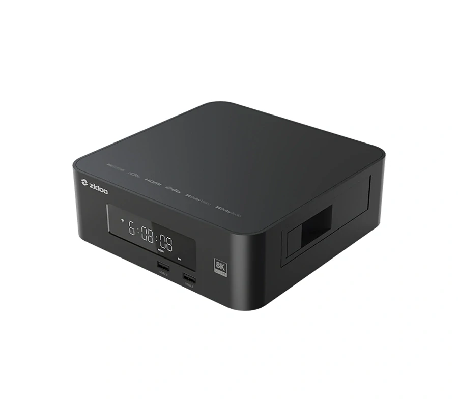 Zidoo Z30 Pro 8K UHD