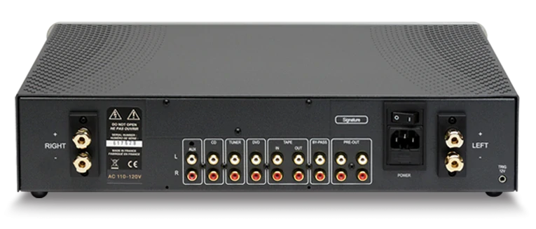 Atoll IN200 Signature | silver