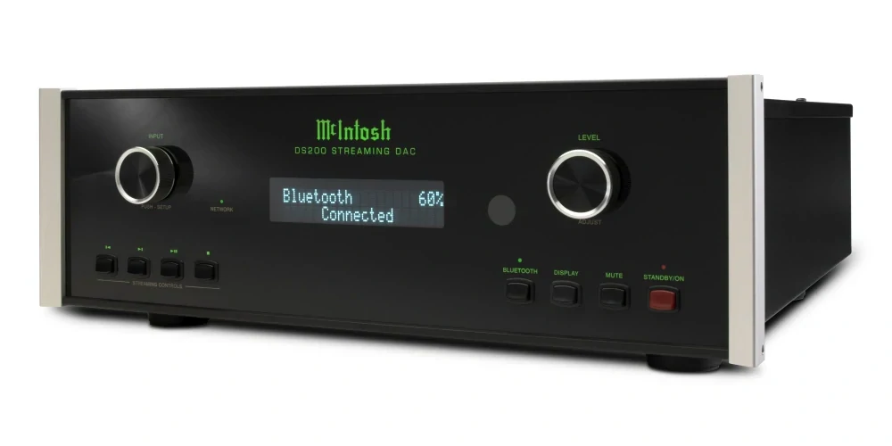 McIntosh DS200 | streaming DAC