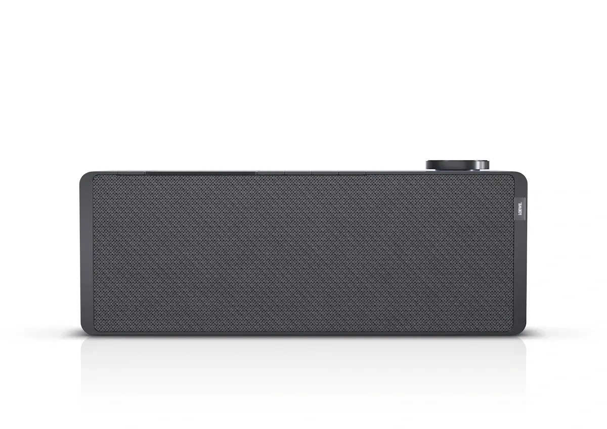 Loewe klang s1 | basalt gray