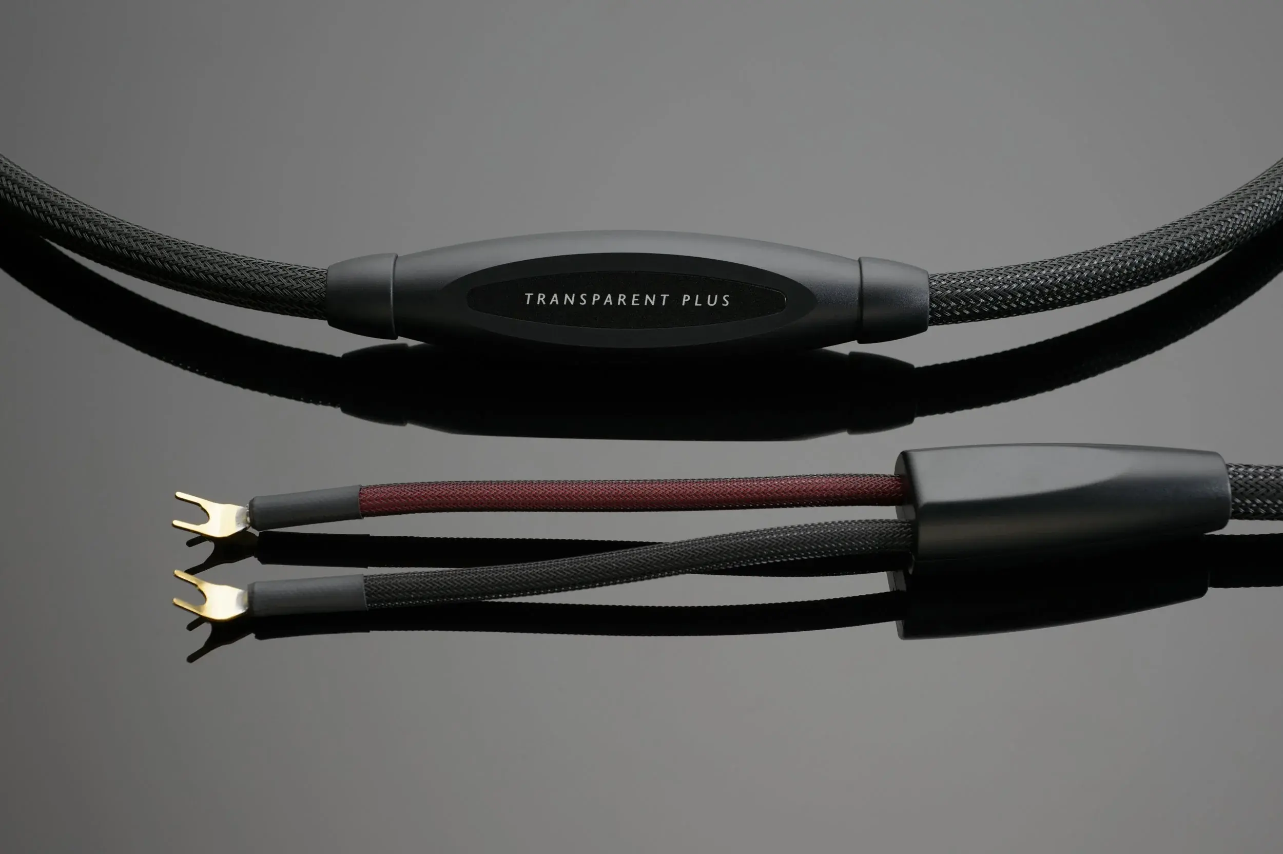 Transparent Audio Speaker Cable Plus | 2x3,7m
