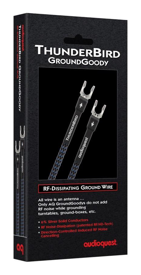 Audioquest ThunderBird GroundGoody - 0,6m
