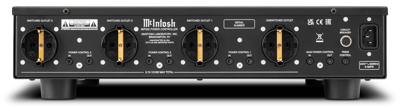 McIntosh Power Controler MIP200