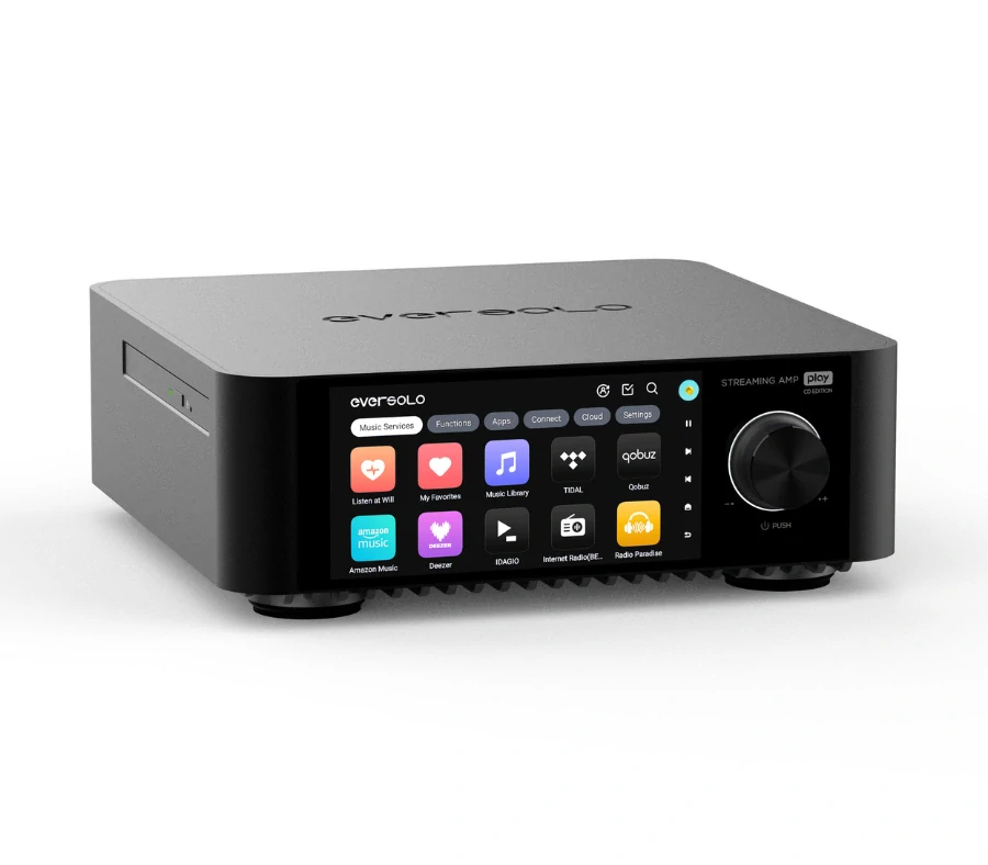 EverSolo PLAY CD edition