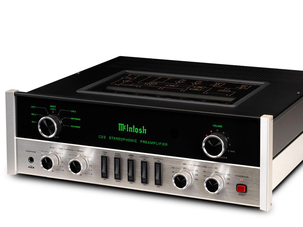 McIntosh  C22 mk V