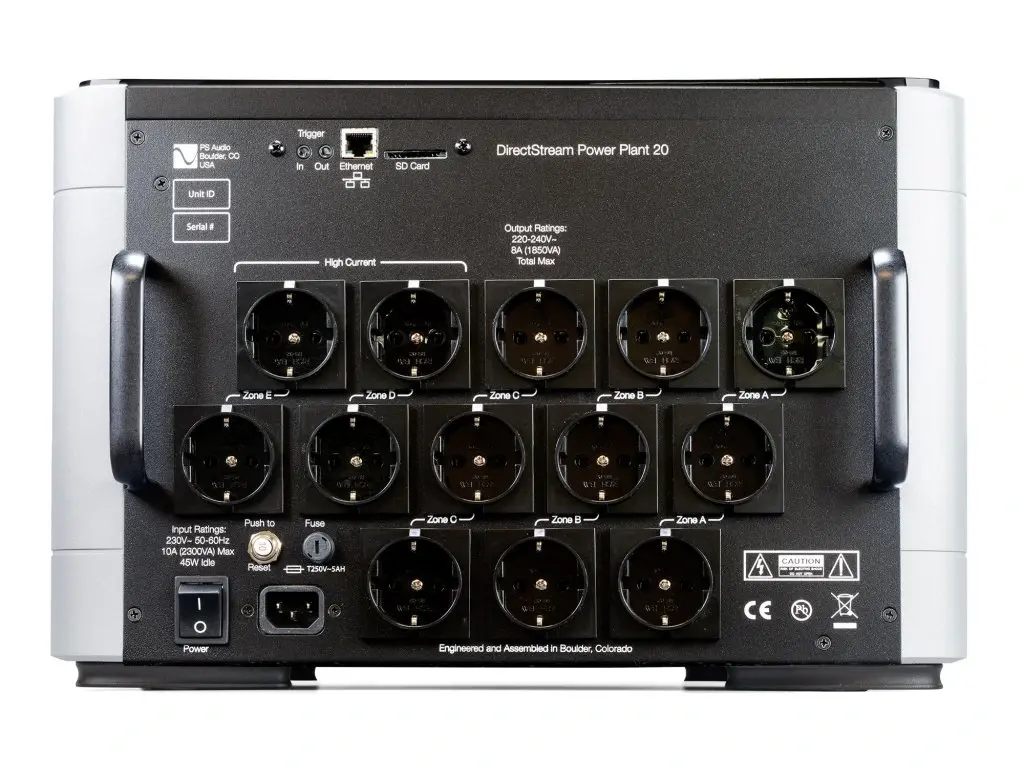 PS Audio PowerPlant 20