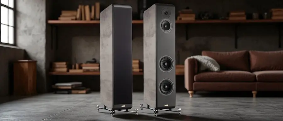 Opera Quinta V2 | Cement Gray