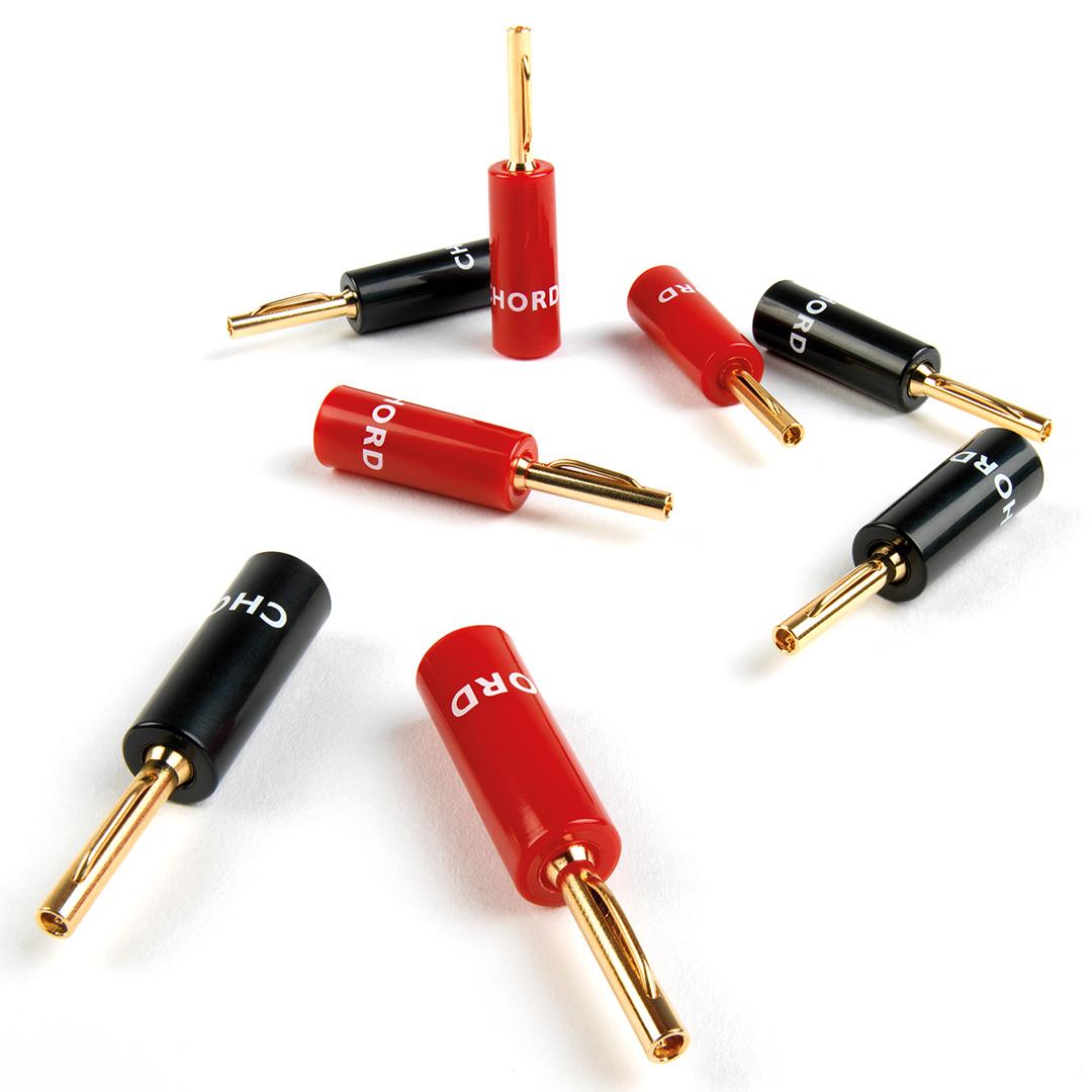 Banánky Chord Screw | set 4ks