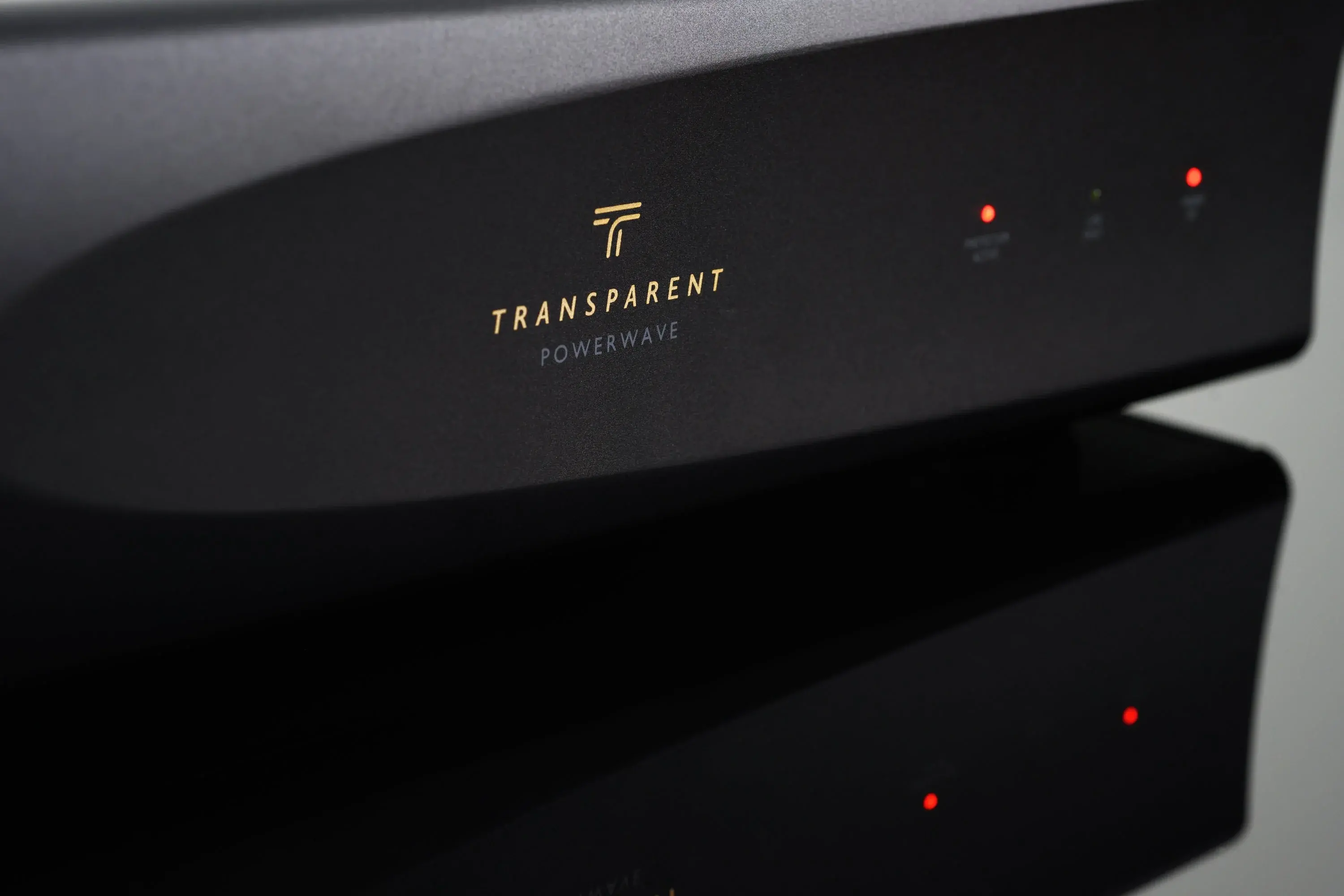 Transparent Audio Powerwave