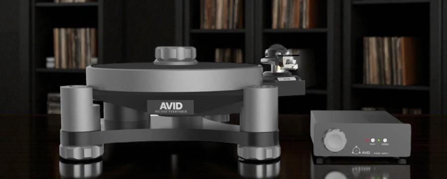 Avid Relveo