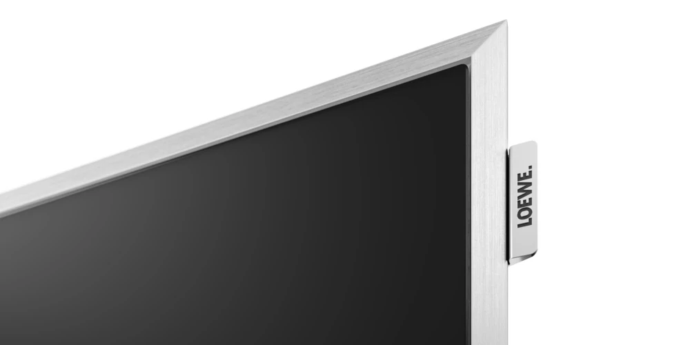 Loewe Stellar 97 dr+ (alu, Vidaa)