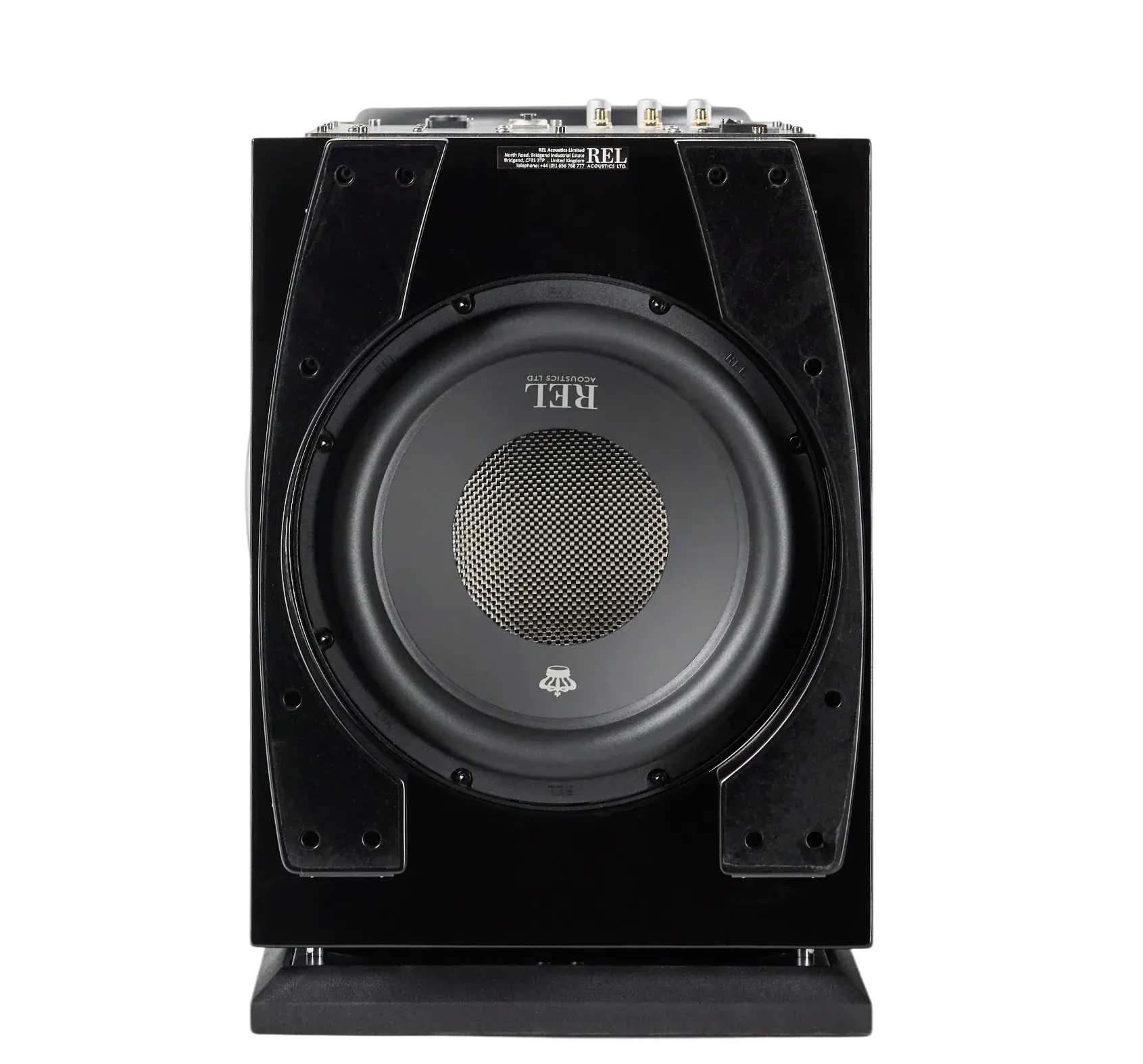 REL S/212 Black Label