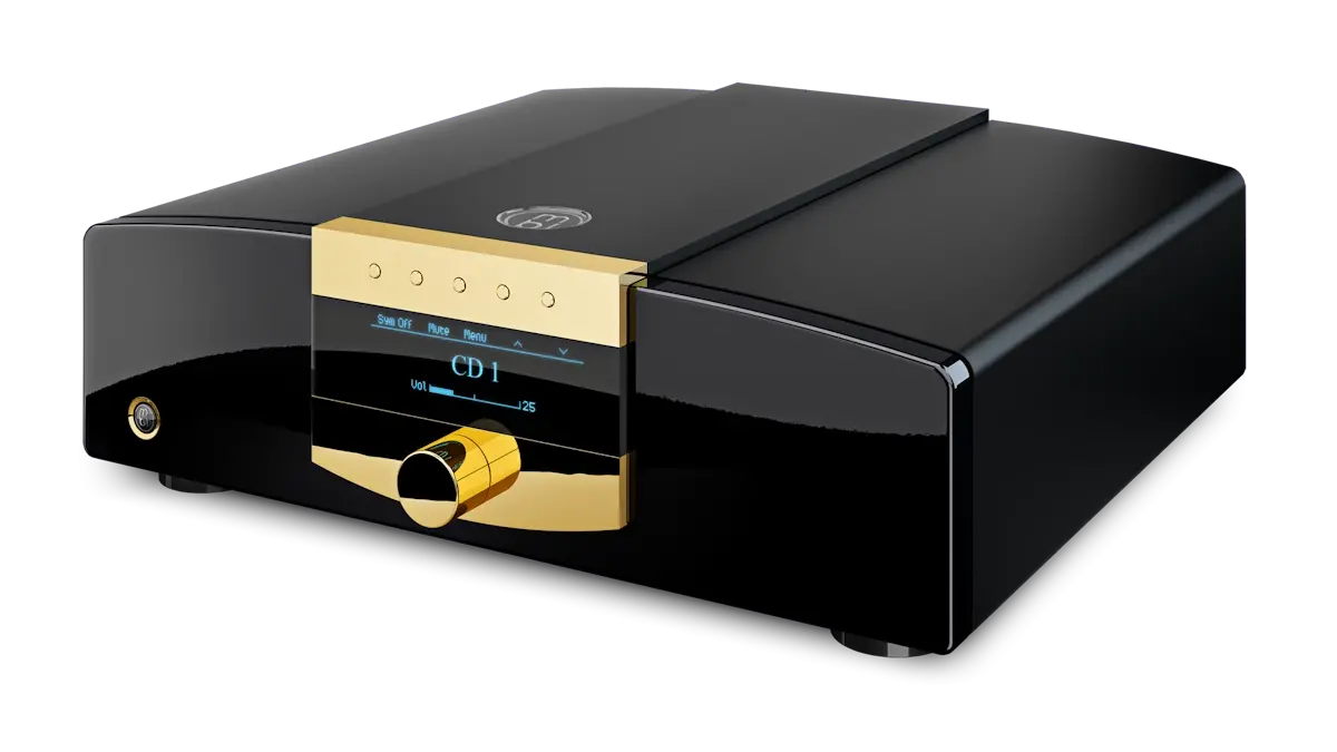 MBL C51 | integrovaný zesilovač