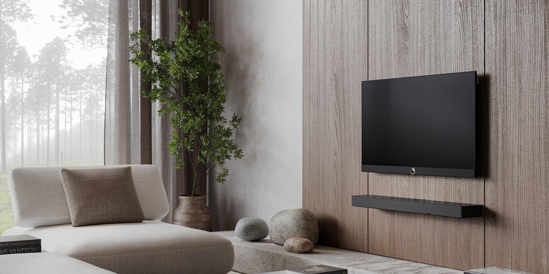 LOEWE Wall Mount Klang Bar