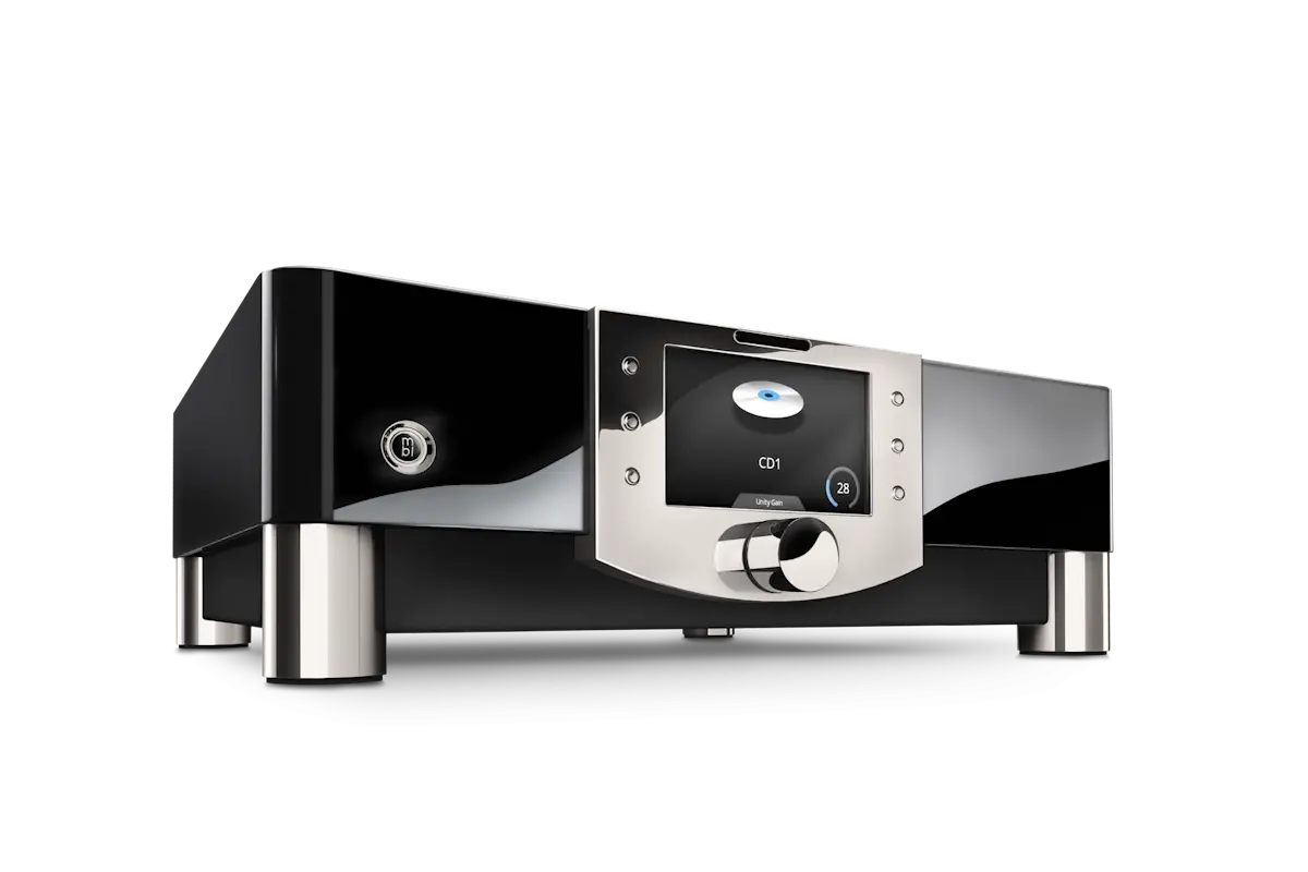 MBL N11 | stereo předzesilovač