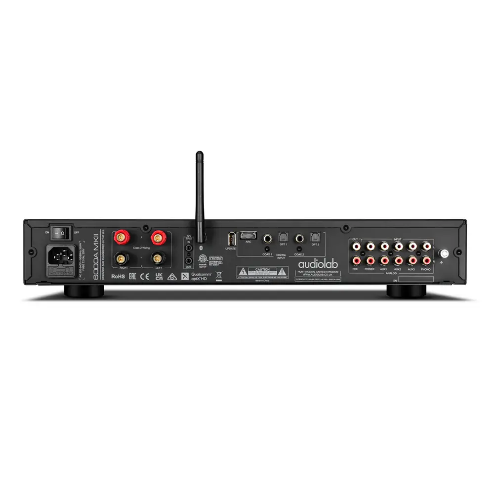 Audiolab 6000A mkII