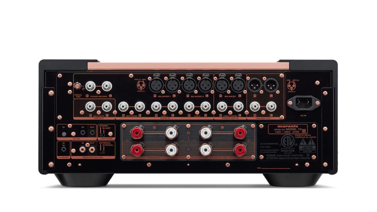 Marantz Model 10