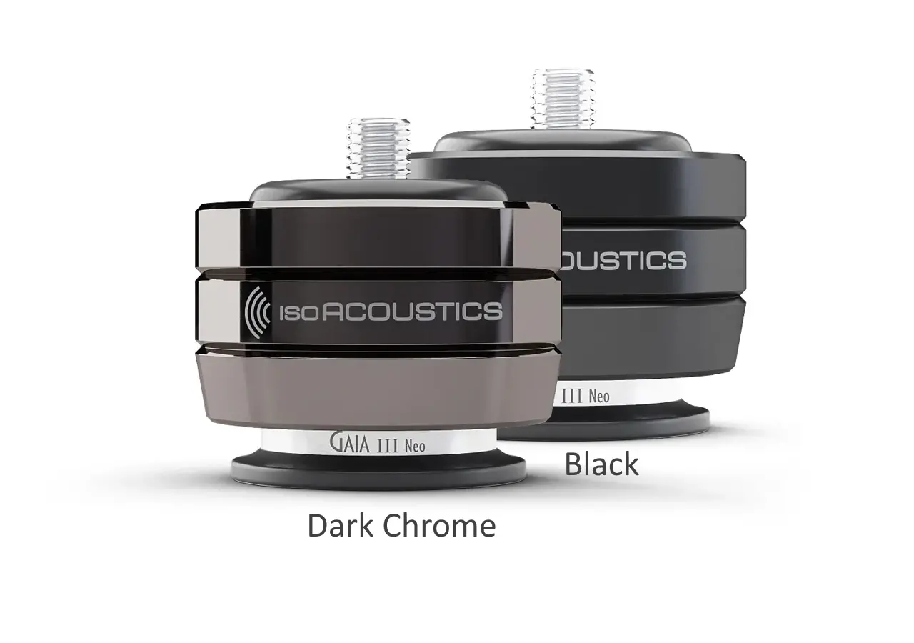 IsoAcoustics GAIA III NEO - set 4ks