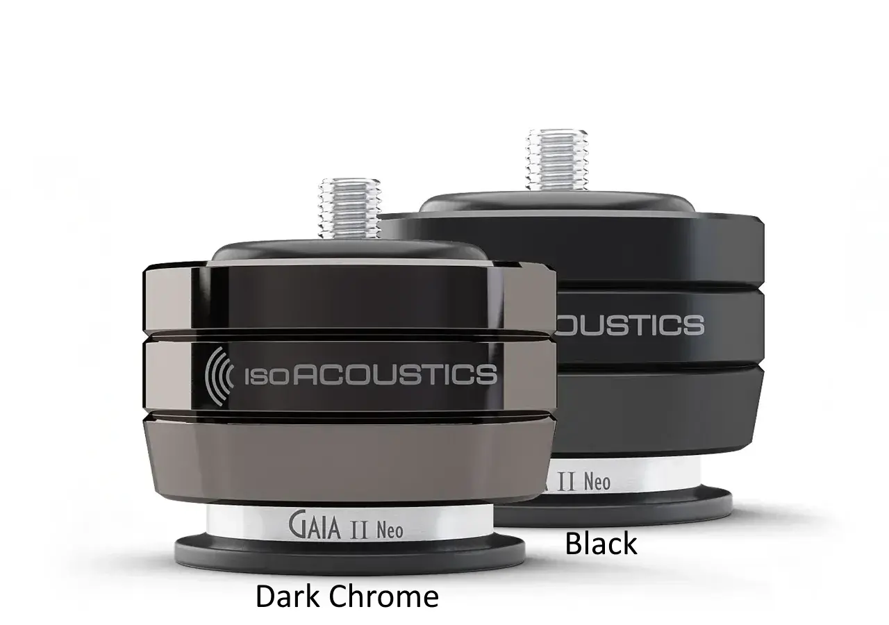IsoAcoustics GAIA II NEO - set 4ks