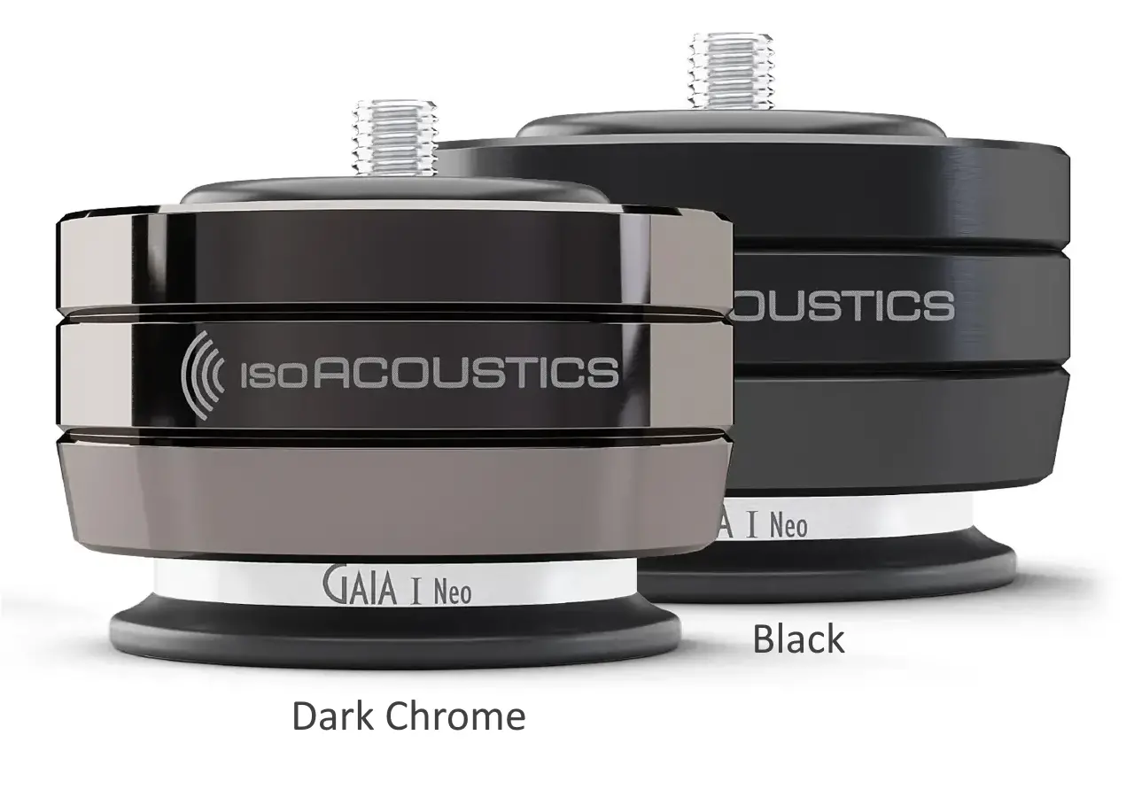 IsoAcoustics GAIA I NEO - set 4ks