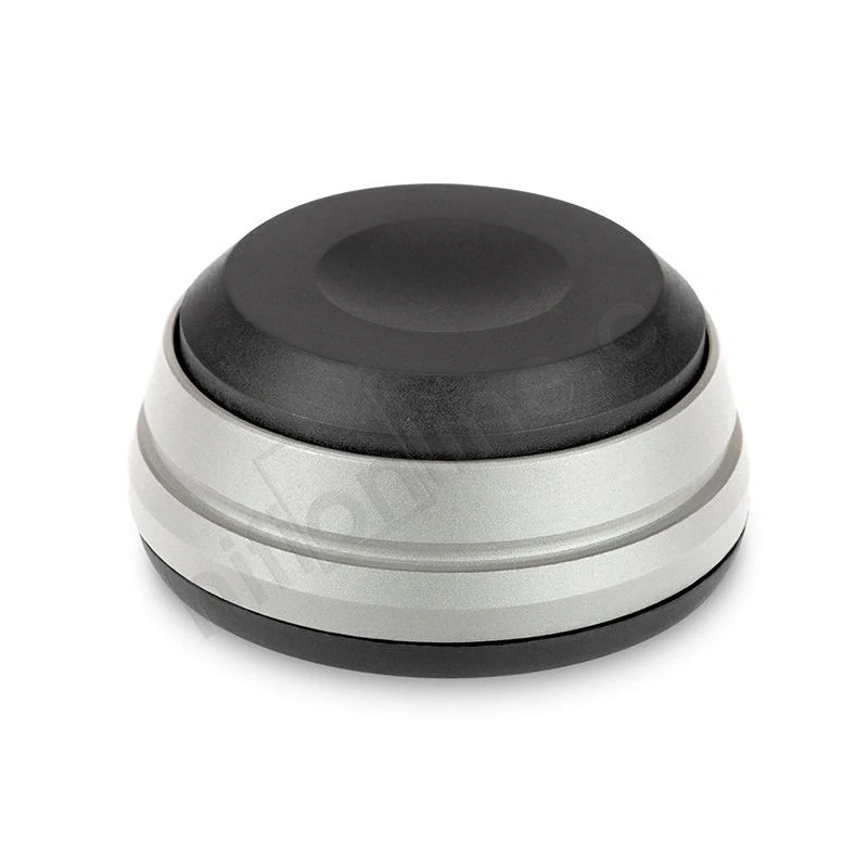 Antivibrační nohy Dynavox SDS4 silver | set 4ks