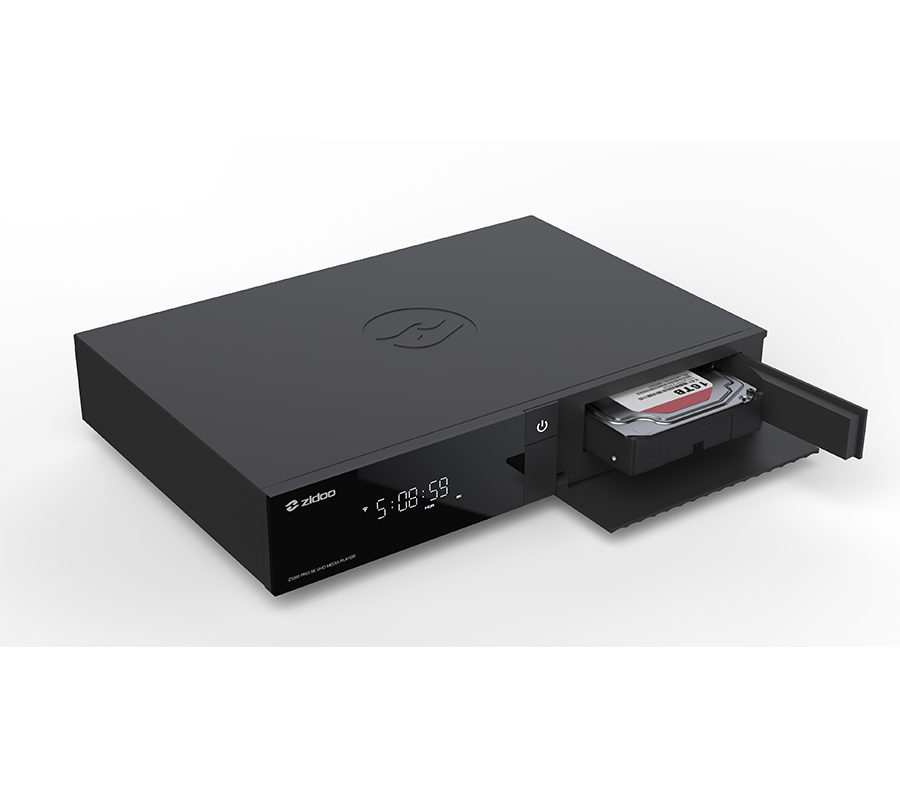 Zidoo Z3000 PRO | 8K