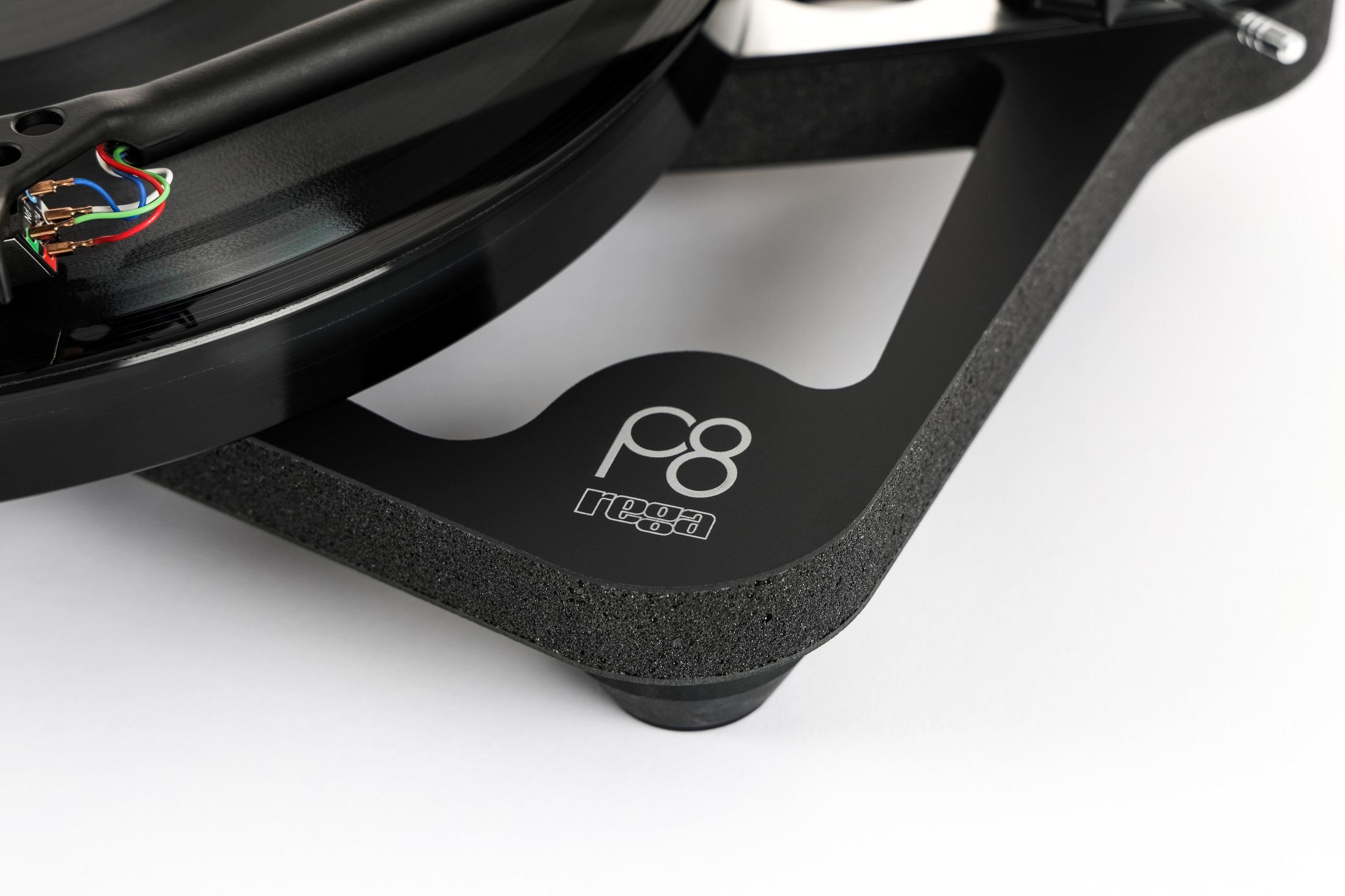 Rega Planar 8 | Nd7 MM