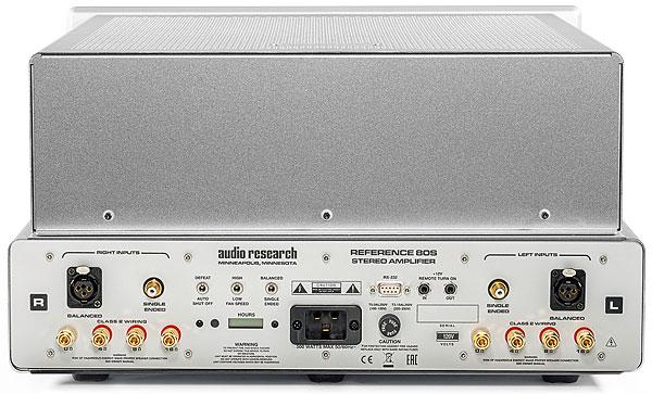 Audio Research Reference 80S