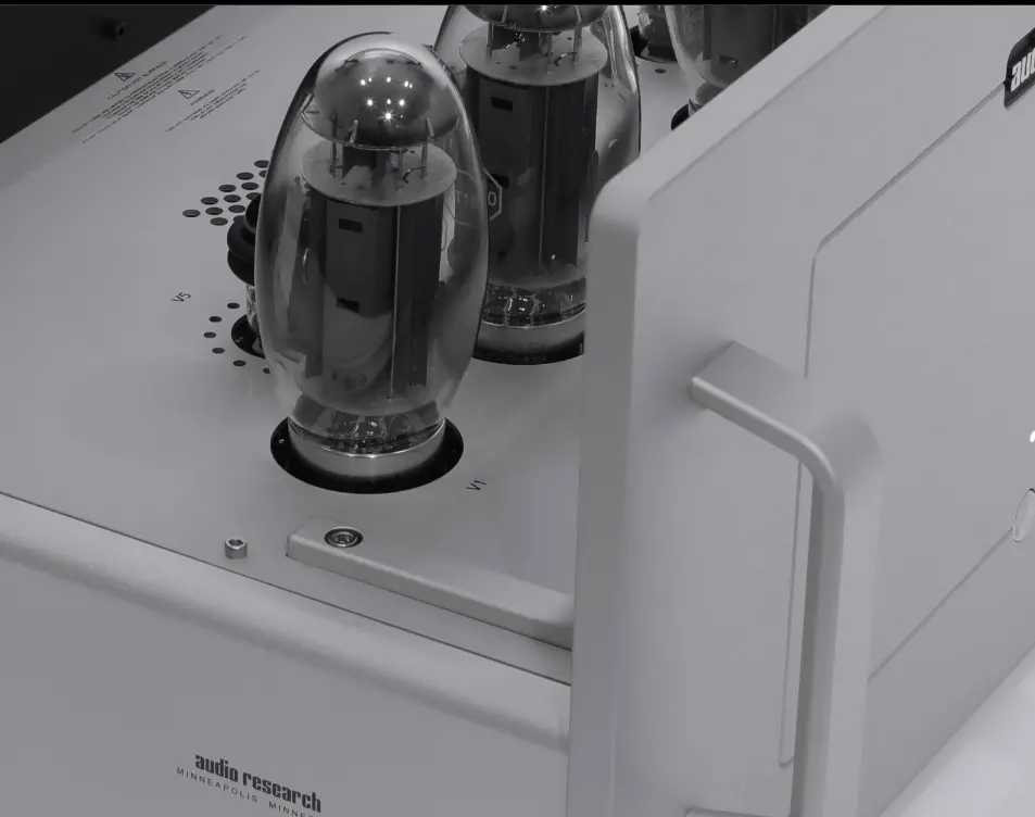 Audio Resesarch D-80