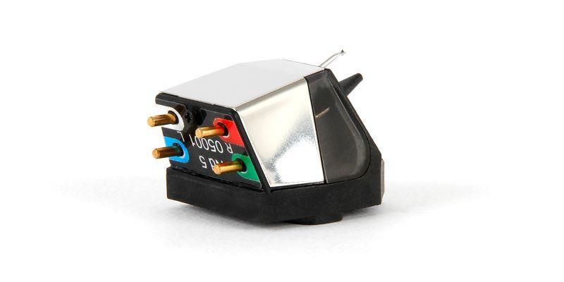 Rega Nd5 – prémiová MM přenoska s neodymovým magnetem
