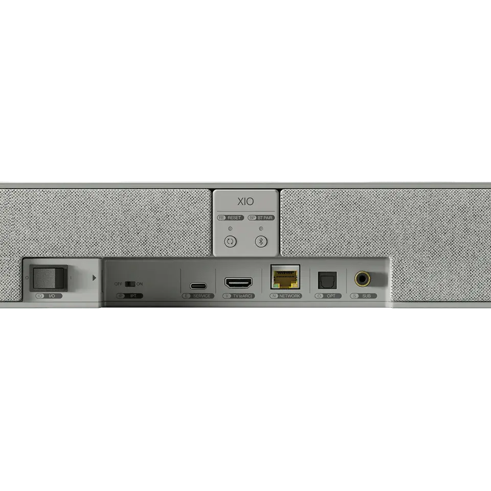KEF XIO | soundbar