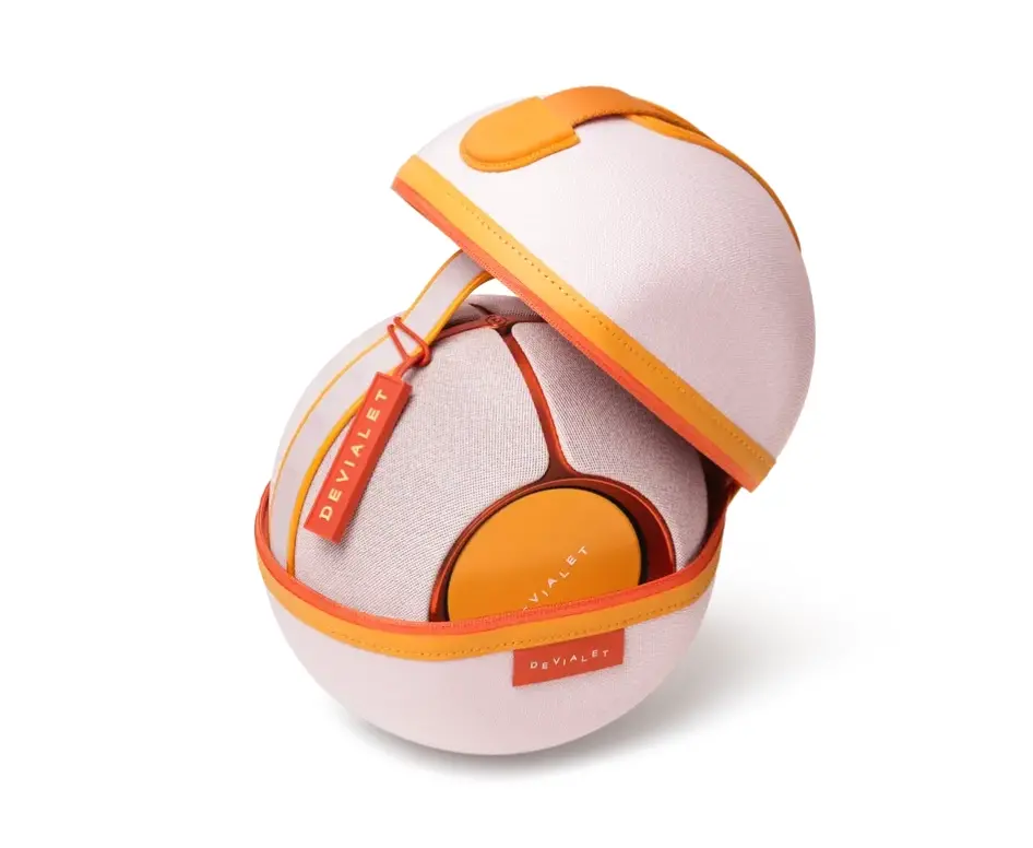 Devialet Mania Rose Bloom