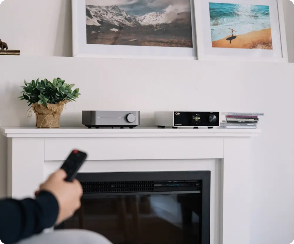 Wiim Amp PRO